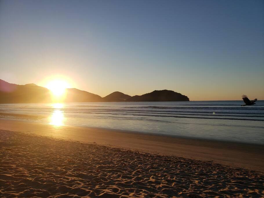 Incrível Ap Centro Vista O Mar! Ubatuba