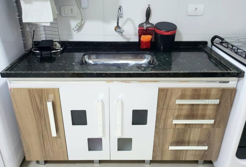 Apartamento Incrível Ap Centro Vista O Mar! Ubatuba