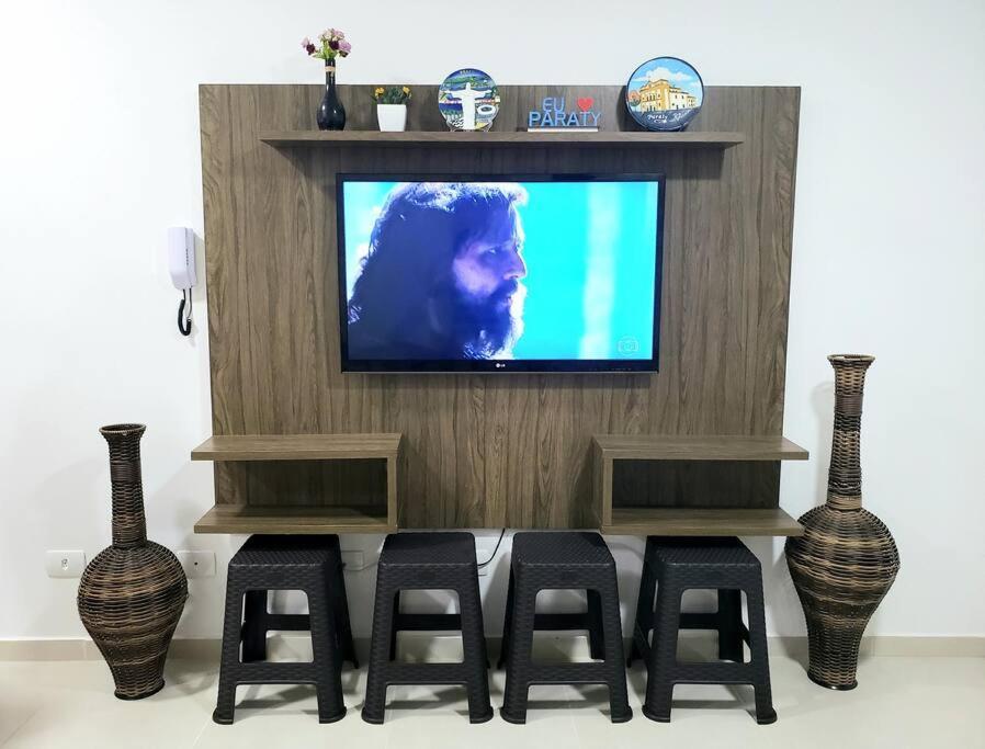 Apartamento Incrível Ap Centro Vista O Mar!