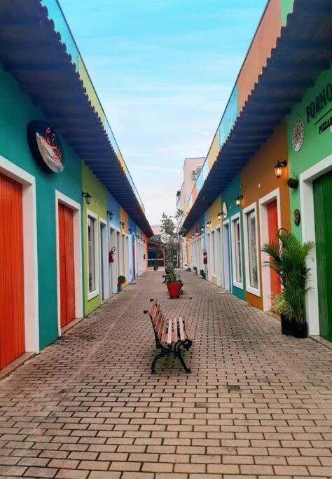 Apartamento Incrível Ap Centro Vista O Mar! *
