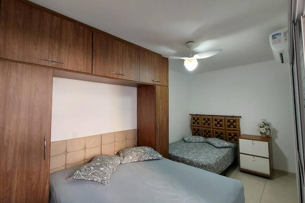 Apartamento Incrível Ap Centro Vista O Mar! Ubatuba