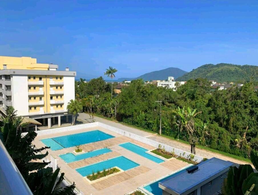 Apartamento Incrível Ap Centro Vista O Mar!