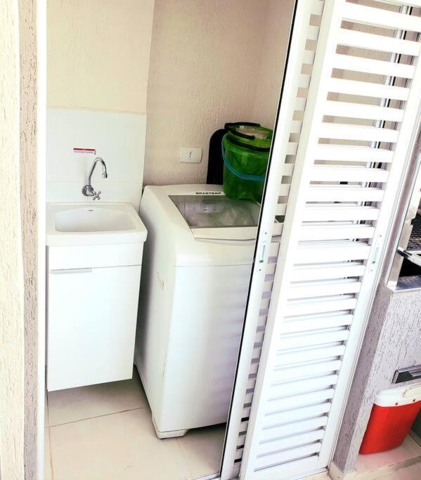Incrível Ap Centro Vista O Mar! Apartamento Ubatuba