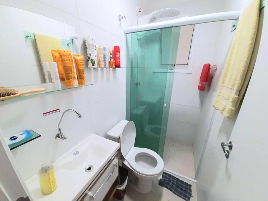 Apartamento Incrível Ap Centro Vista O Mar! *